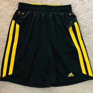 Adidas Athletic Shorts
